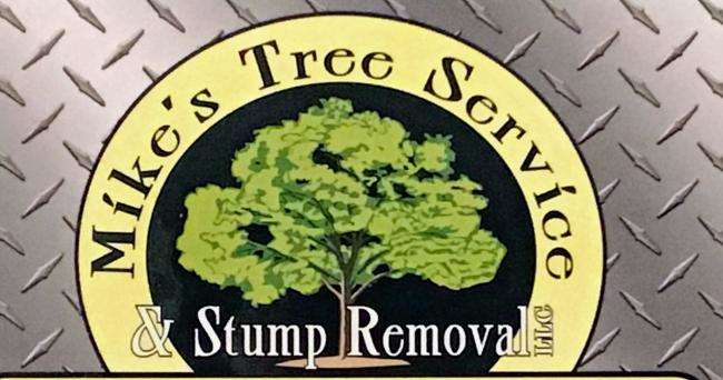 Mike's Tree Service and Stump Removal, LLC Logo