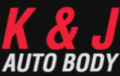 K&J Autobody Inc. Logo