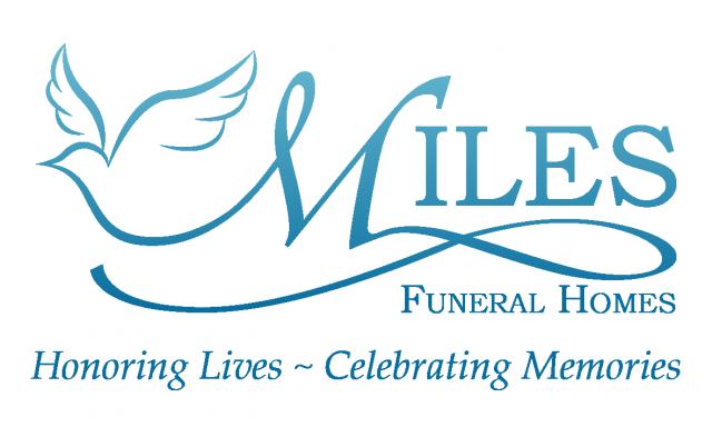 Miles Funeral Home Logo