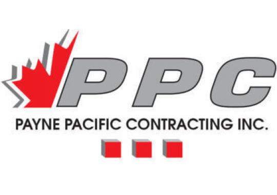 Payne Pacific Contracting Inc. Logo