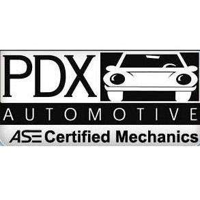 PDX Automotive Logo