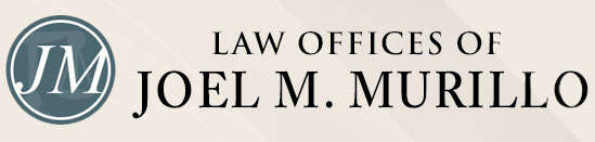 The Law Offices of Joel M. Murillo Logo