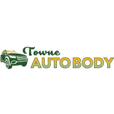 Towne Auto Body Logo