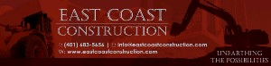 East Coast Construction Logo