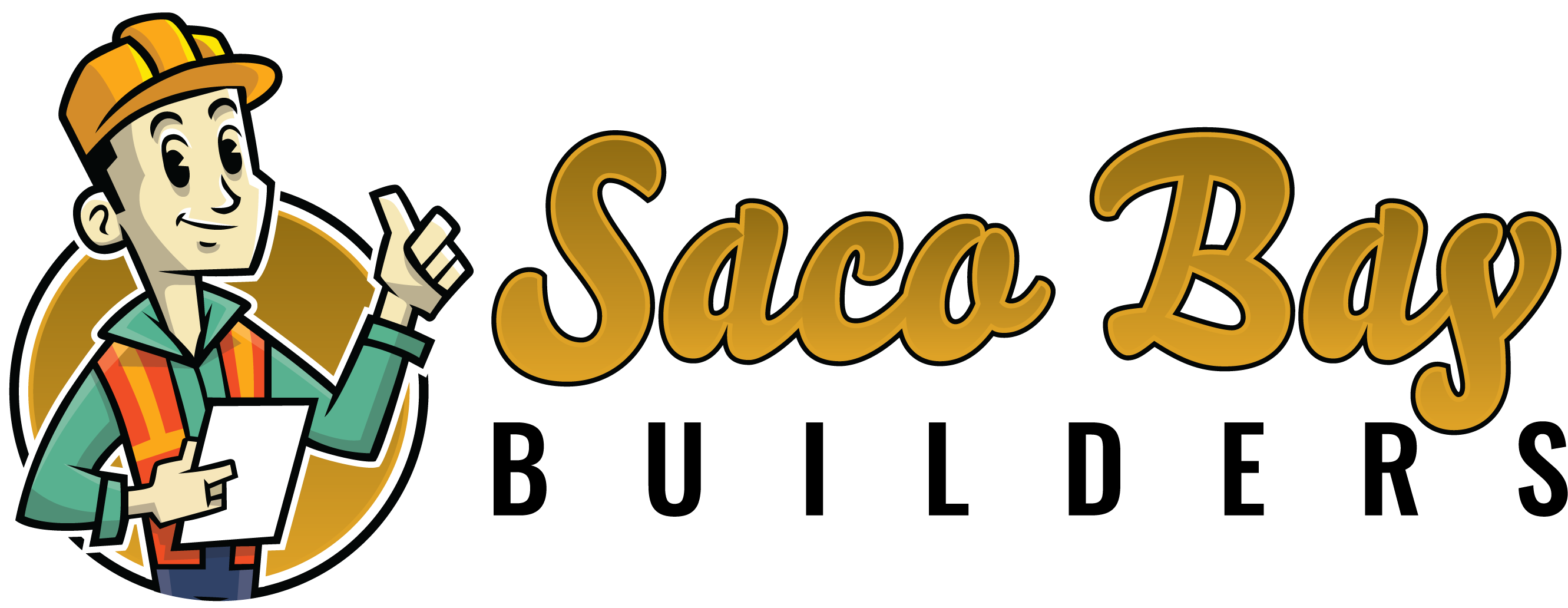 Saco Bay Builders, LLC Logo