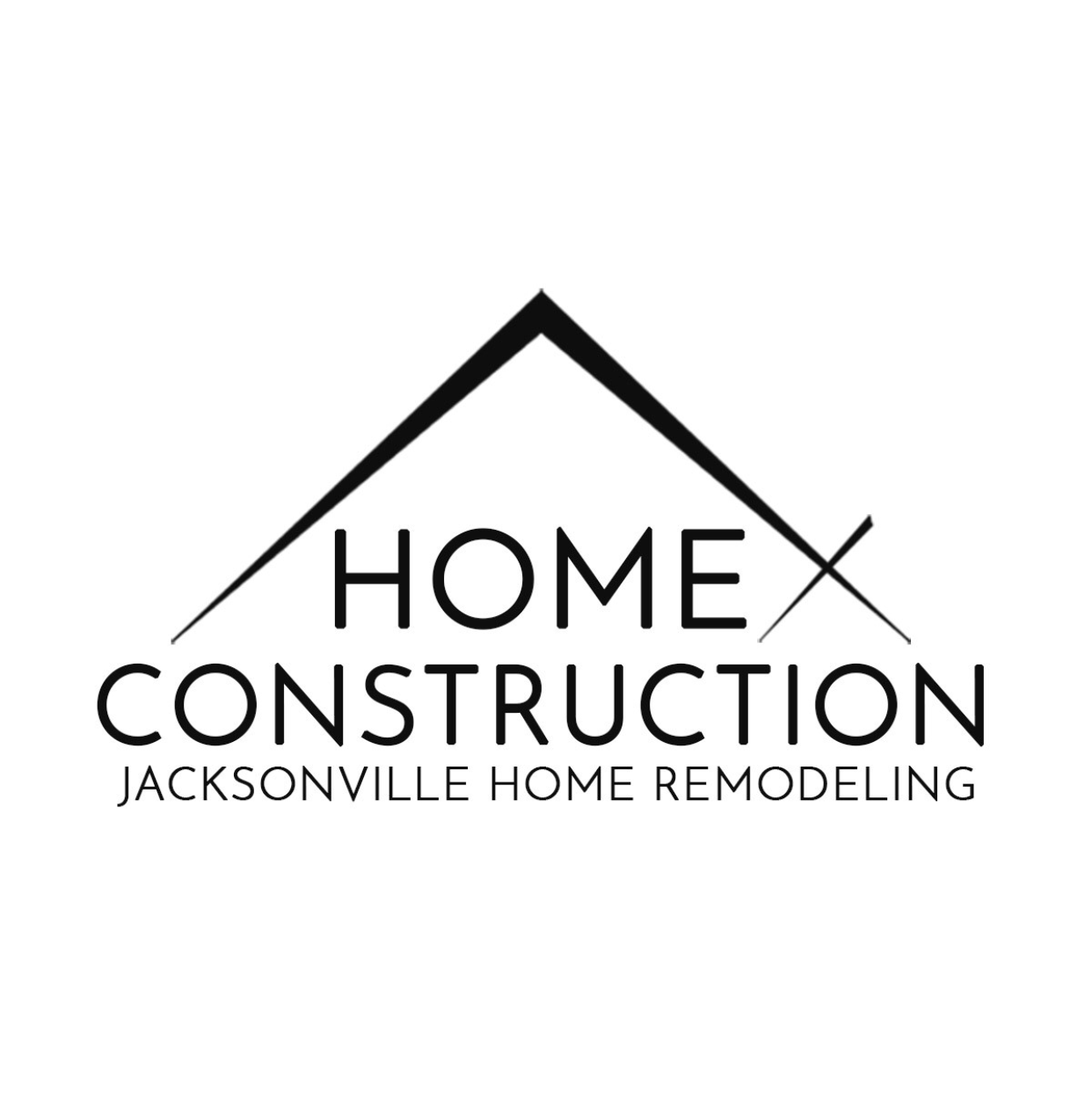 Home X Construction LLC Logo