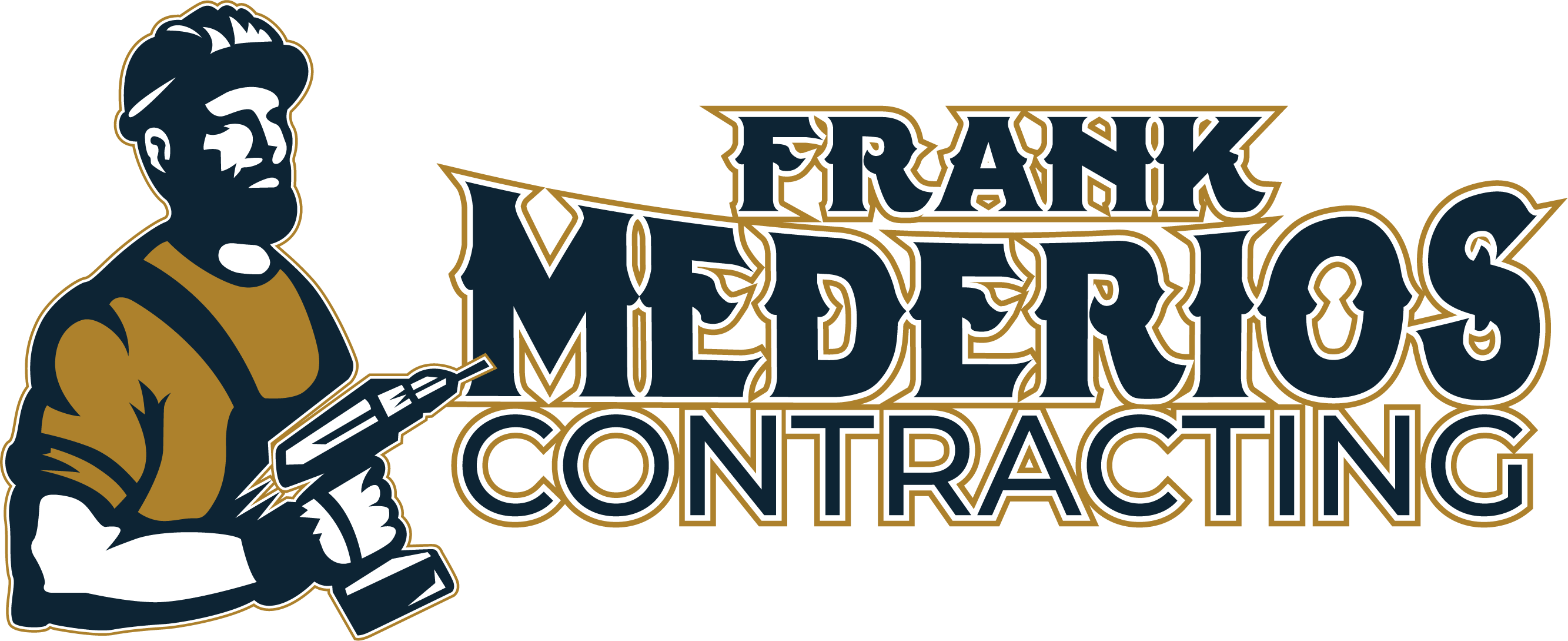 Frank Mederios Contracting, Inc. Logo