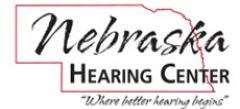 Nebraska Hearing Center Logo