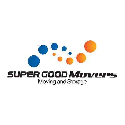 Super Good Movers LLC Logo