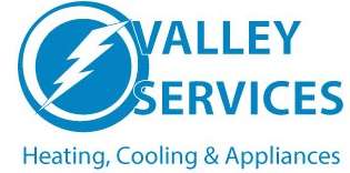Valley Heating Cooling and Appliances Logo