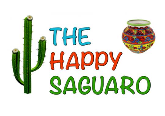 The Happy Saguaro, LLC Logo