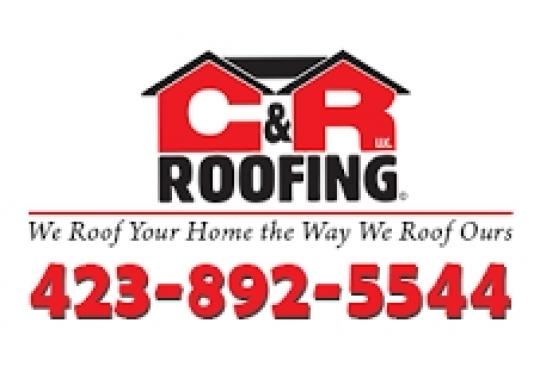 C & R Roofing Co., LLC Logo