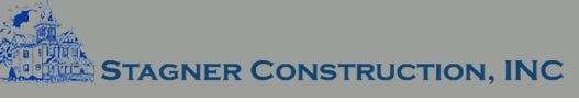 Stagner Construction, Inc. Logo