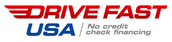 Drive Fast USA Logo