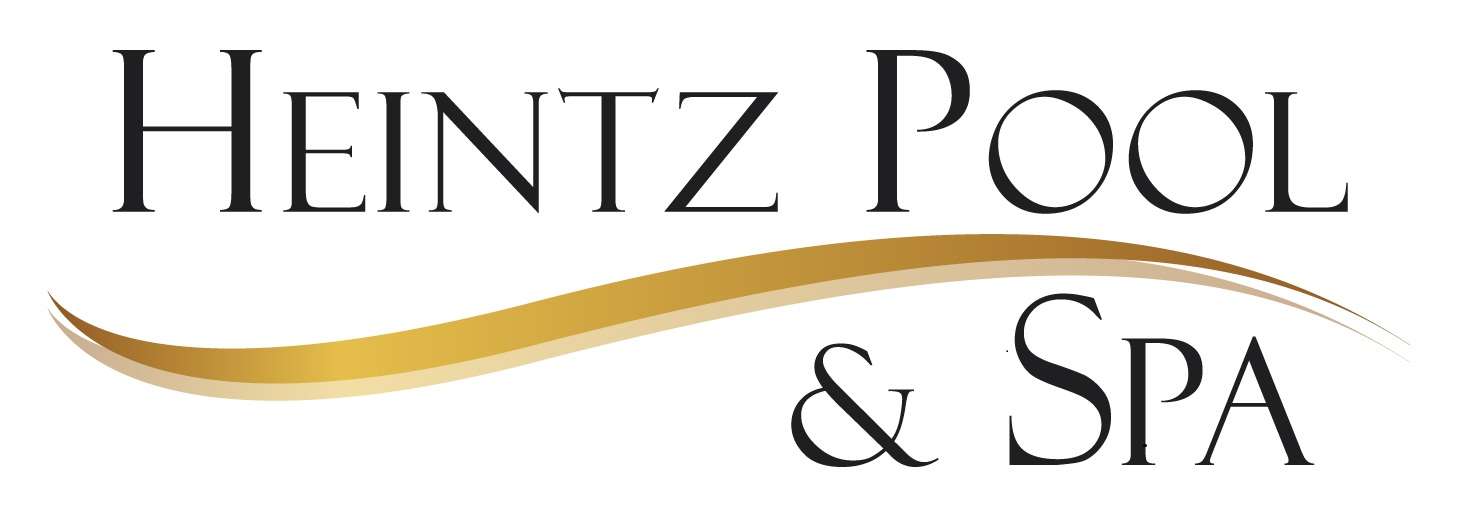 Heintz Pool & Spa Co Logo