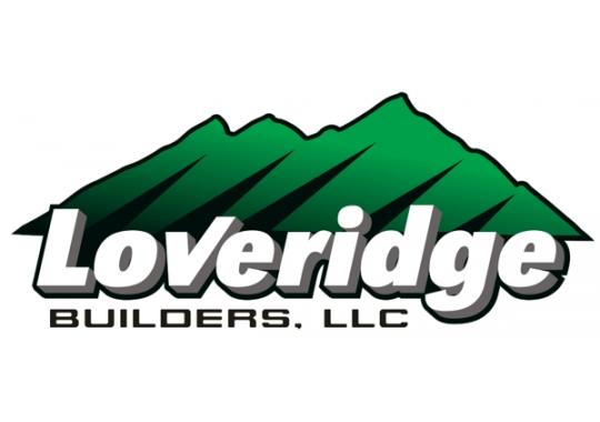 Loveridge Builders and Roofing Logo
