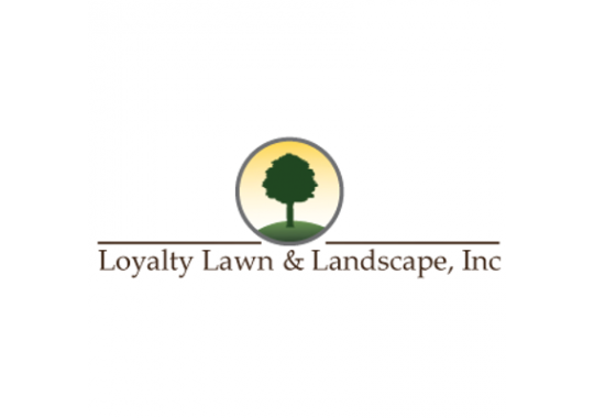 Loyalty Lawn & Landscape, Inc. Logo