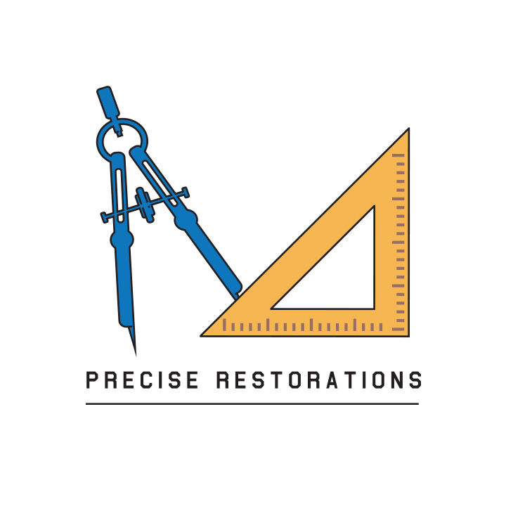 Precise Restorations, LLC Logo