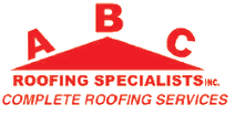 A B C Roofing Specialists, Incorporated Logo