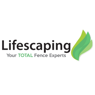Lifescaping Fence Logo