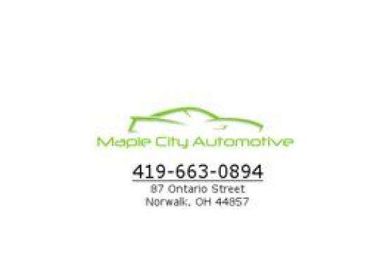 Maple City Automotive, LLC Logo