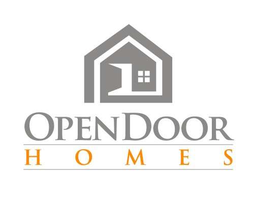 Open Door Homes, Inc. Logo