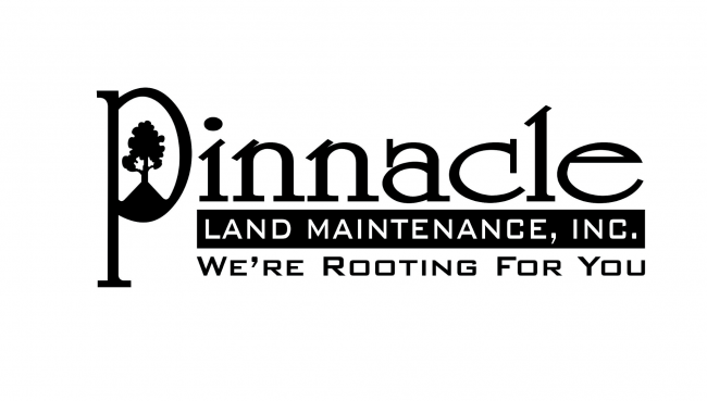 Pinnacle Land Maintenance Inc. Logo
