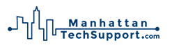 ManhattanTechSupport.com LLC Logo