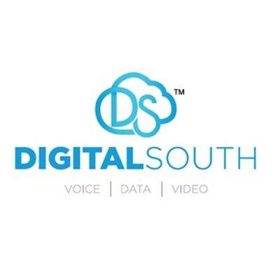 Digital South Communications, Inc. Logo