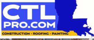 CTL Pro Construction, LLC Logo