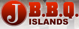 J BBQ Islands Logo