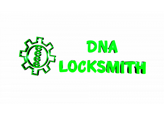 DNA Locksmith, LLC Logo