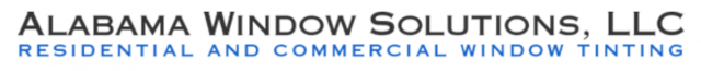 Alabama Window Solutions, LLC Logo