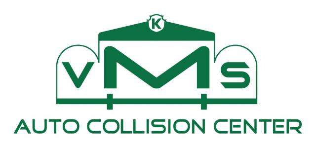 VMS Auto Collision Center Logo
