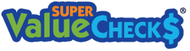 SuperValueChecks Logo