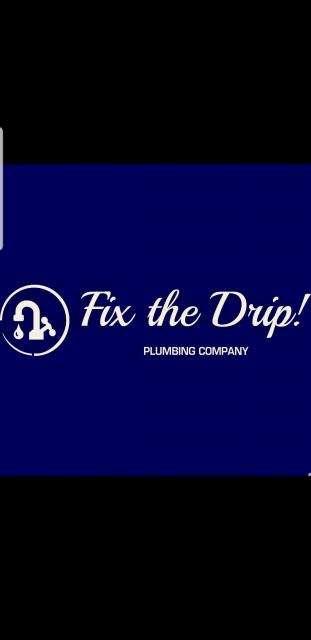 Fix the Drip Plumbing Company, LLC Logo