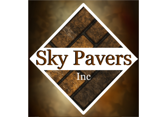 Sky Pavers, Inc. Logo