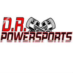 DR Power Sports Logo