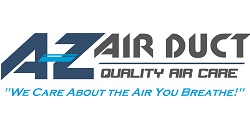 A-Z Air Duct LLC Logo