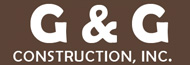 G&G Construction, Inc. Logo