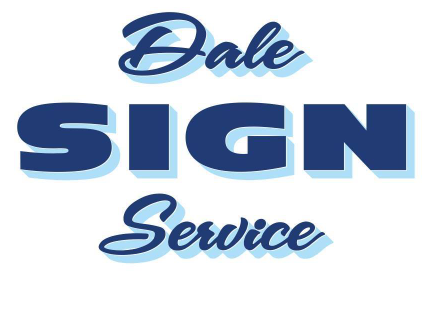Dale Sign Service Inc Logo
