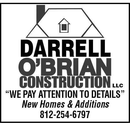 Darrell O'Brian Construction LLC Logo