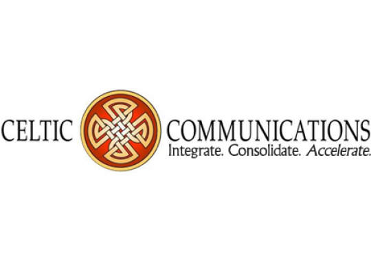Celtic Communications, LLC Logo