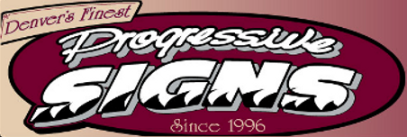 Progressive Signs LLC Logo