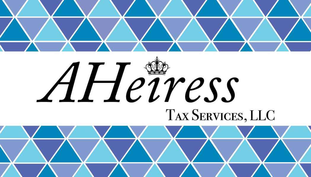 AHeiress Tax Services, LLC Logo