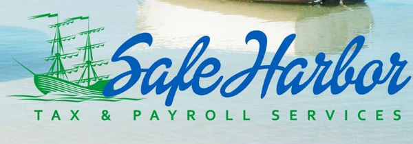 Safe Harbor Tax & Payroll Services Logo