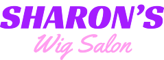 Sharon's Wig Salon Logo