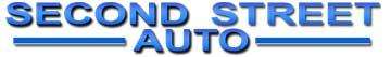 Second Street Auto Sales, Inc Logo