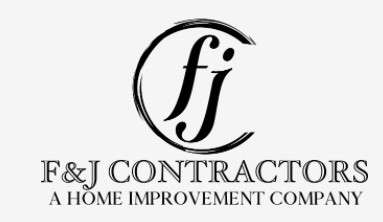 F&J Contractors Logo