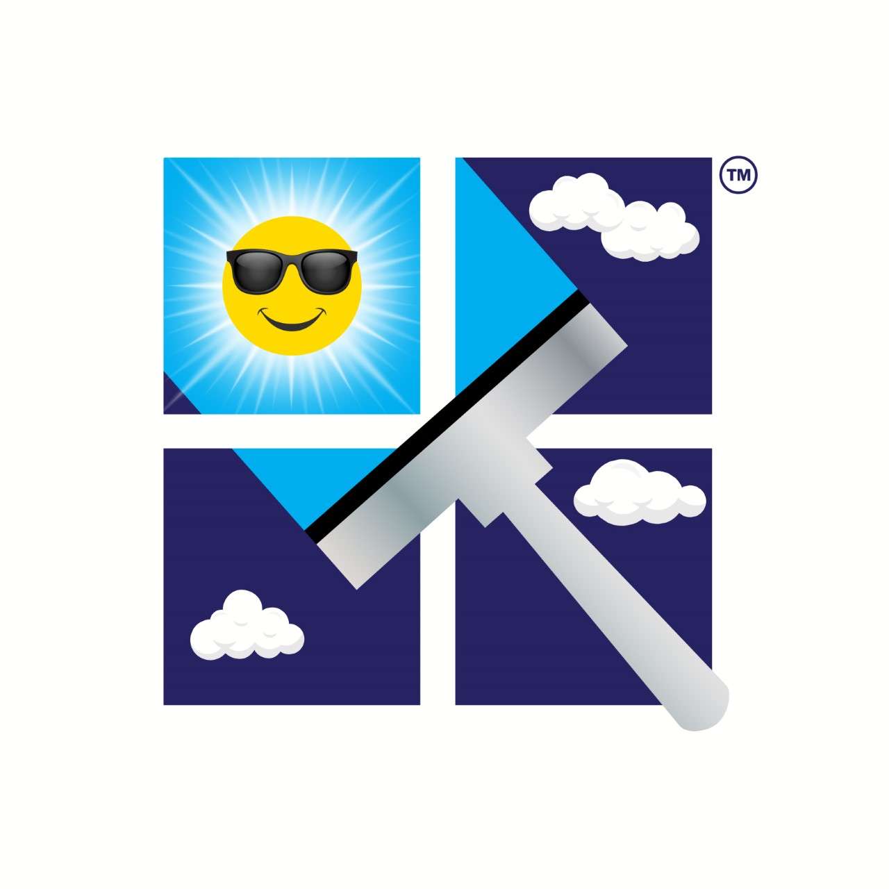 Amazing Window Cleaners LLC Logo
